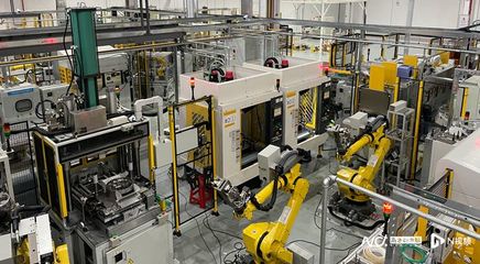 總投資5億元，豐田合成紅崗工廠建成開(kāi)業(yè)，打造數(shù)智車間新標(biāo)桿